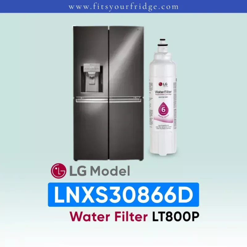 LG LNXS30866D Water Filter