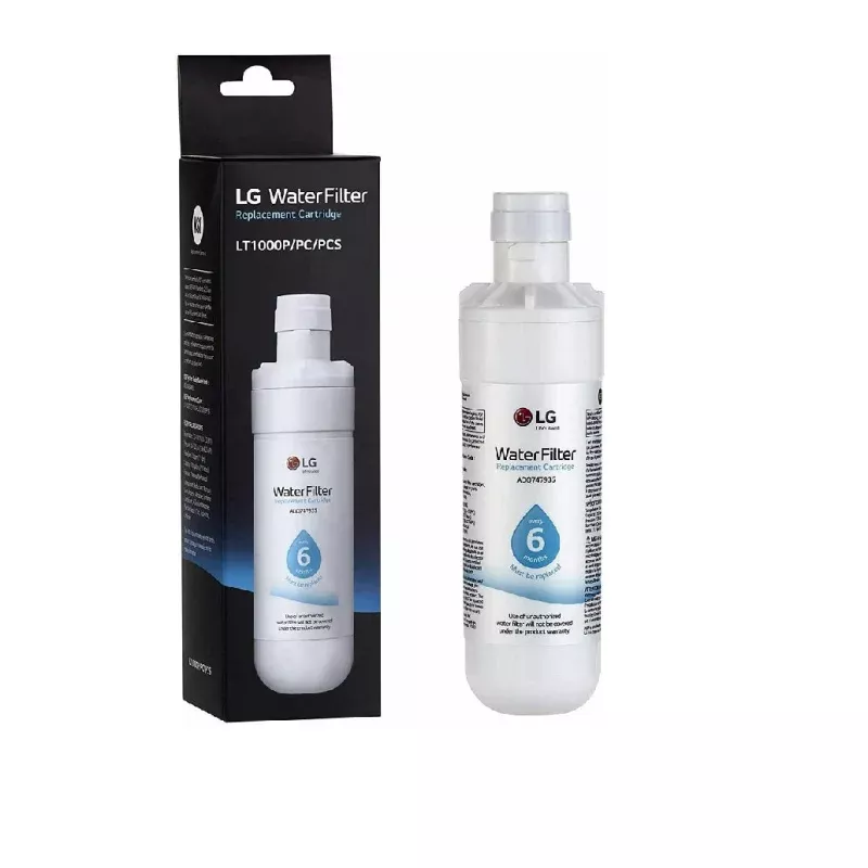 LG Model LF25H6200S Water Filter