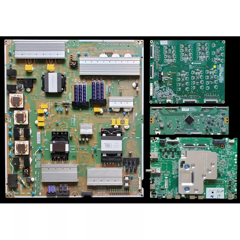 LG Television Main Board - EBT66666601