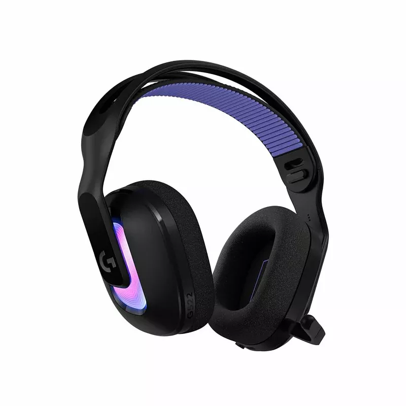 Logitech G522 LIGHTSPEED Wireless Gaming Headset with LIGHTSYNC RGB