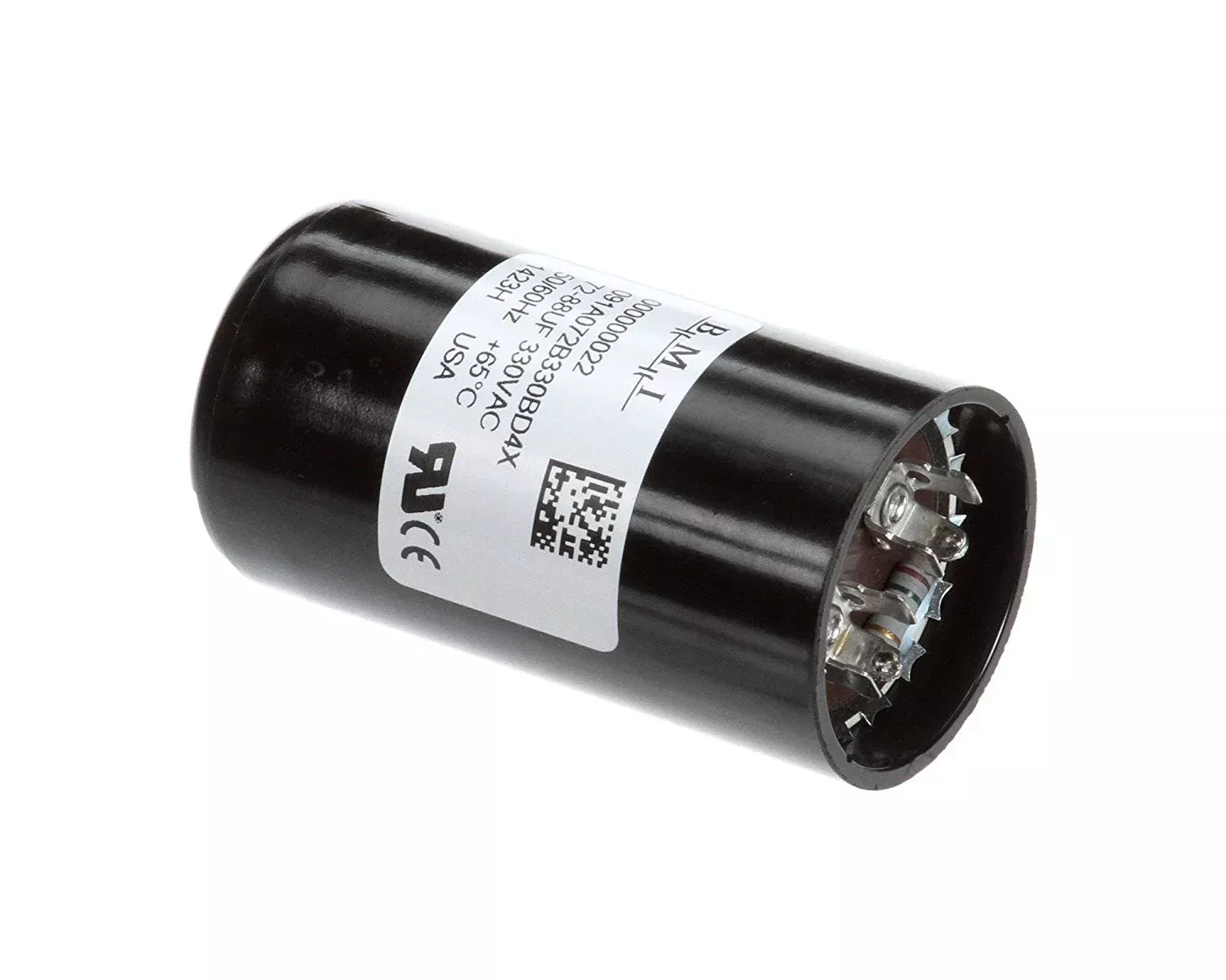 Manitowoc 000000022 Start Capacitor-330 VAC Fits S-Series