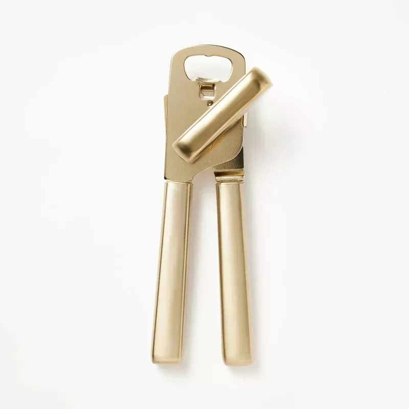 Manual Can Opener - Gold