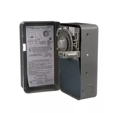 Mechanical Defrost Timer-TEMP/PRESS 120V 40AMP Temperature Control for Beverage Air, Victory – Replaces Victory 50197302