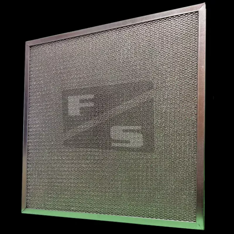 MICRO-AIR P3050 1" Aluminum Mesh Pre-Filter Replacement