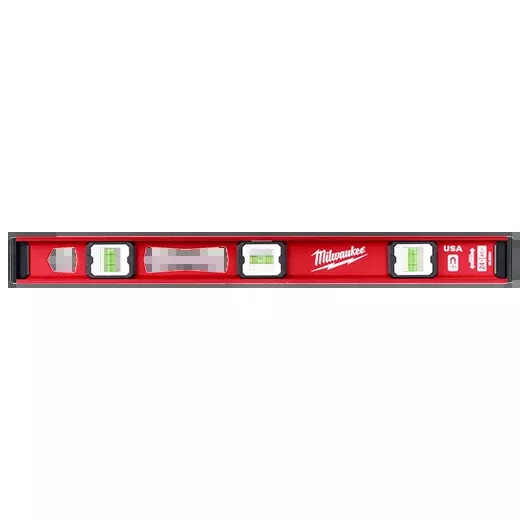Milwaukee 24" Magnetic I-Beam Level