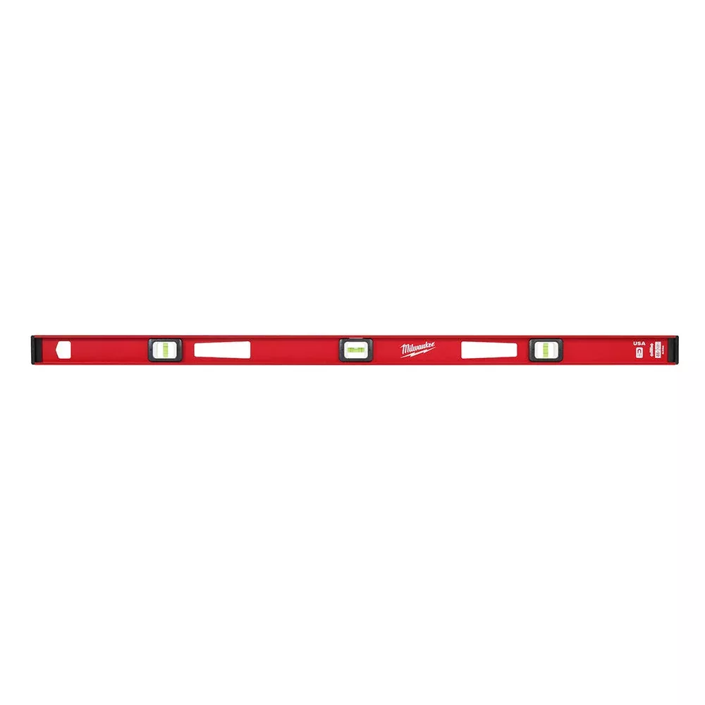 Milwaukee 48" Magnetic I-Beam Level