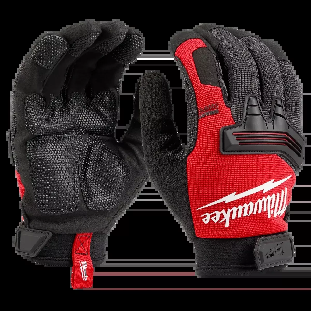 Milwaukee Wrecking Work Gloves
