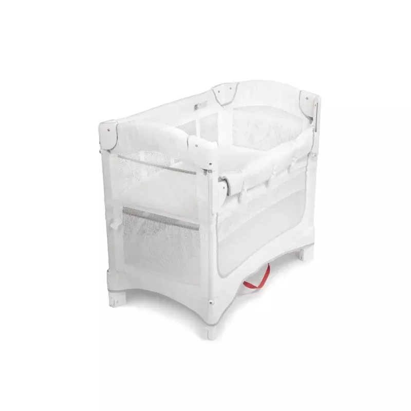 Mini Ezee 2-in-1 Co-Sleeper Bassinet - White