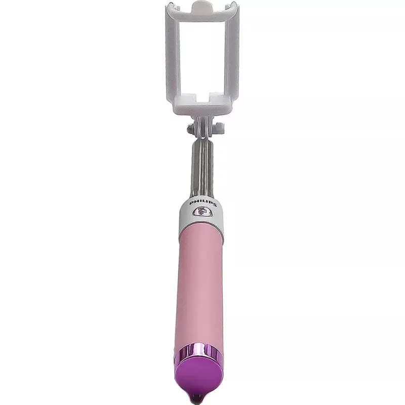 Mini Selfie Stick - Pink