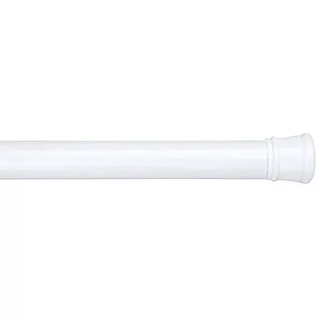 Moda At Home Tension Rod White