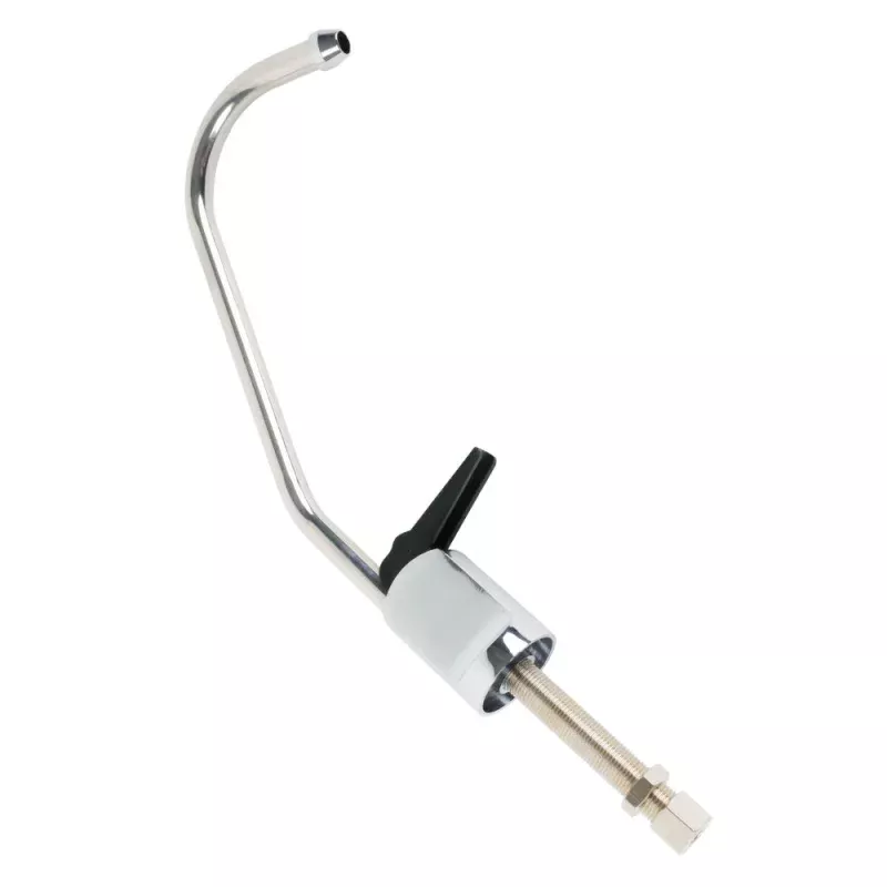 Modern Long-Reach Drinking Water Faucet