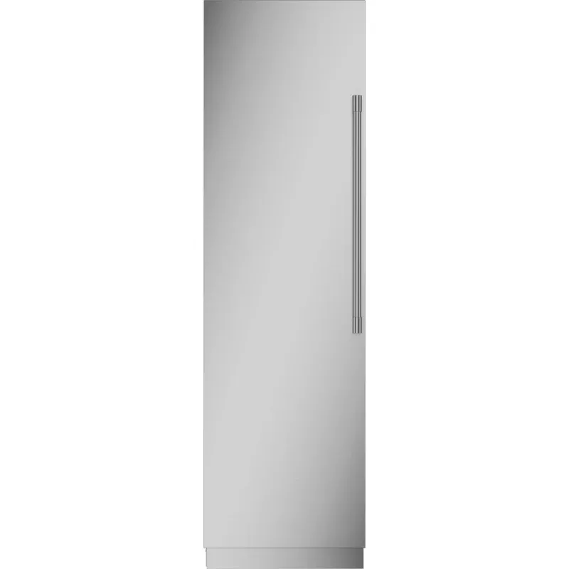 Monogram ZIF241NBRII Monogram 24" Smart Integrated Column Freezer
