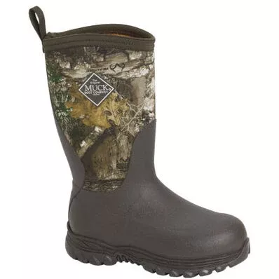 Muck Kids' RealTREE Edge™ Rugged II Boot
