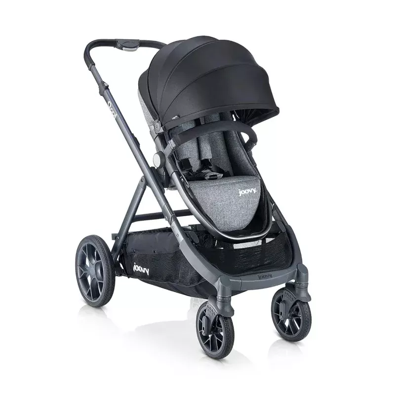 Multifunctional Baby Stroller - Grey