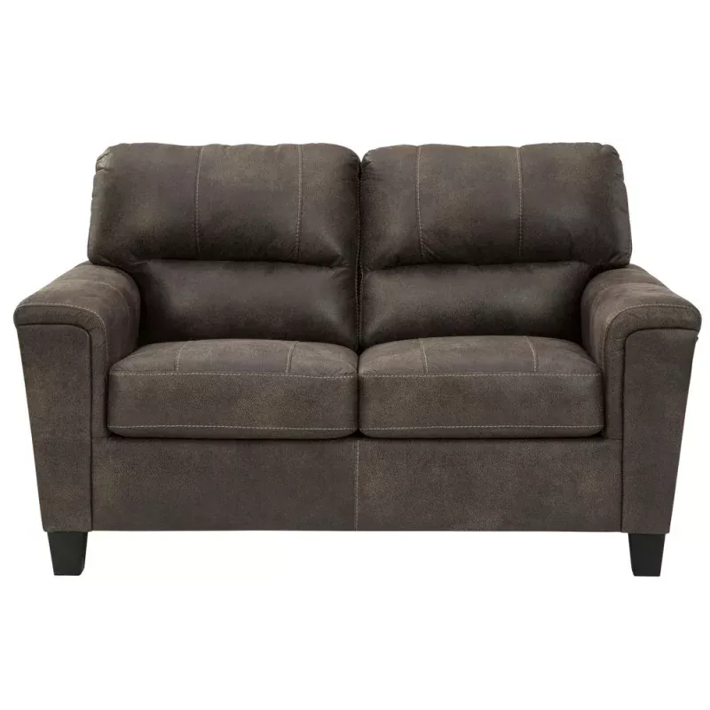 Navi Loveseat - smoke