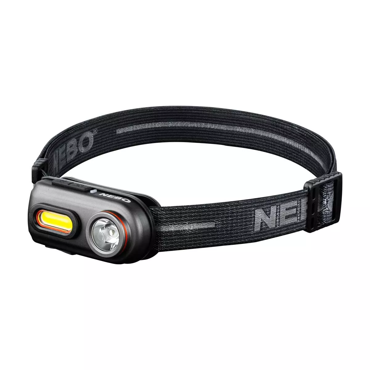 NEBO EINSTEIN 400 Rechargeable Headlamp