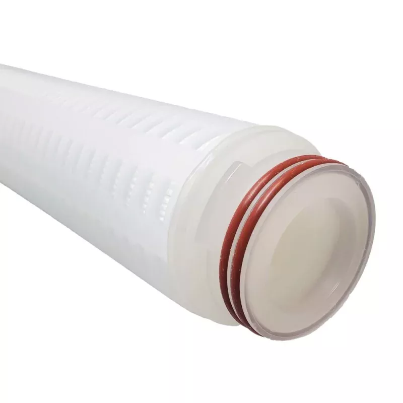 Neo-Pure 20" High Purity PP 0.2 micron 226/flat Teflon sealer