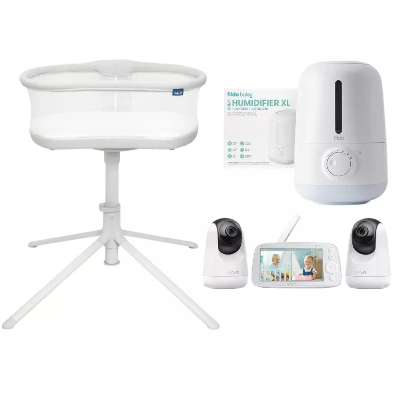 Newborn Peaceful Nights Sleep Bundle