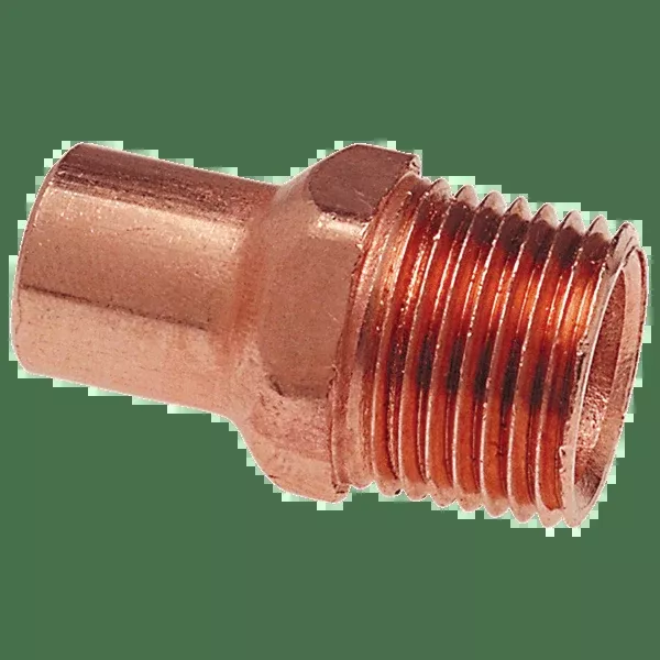 Nibco Fitting Adapter Ftg x M - Wrot