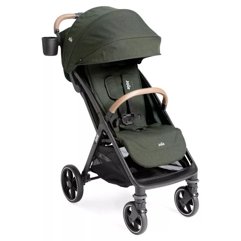 Nutmeg Compact Lightweight Stroller - Forest