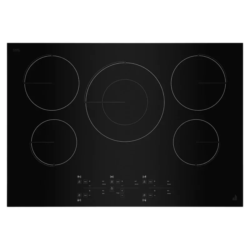 Oblivion 30" Induction Cooktop