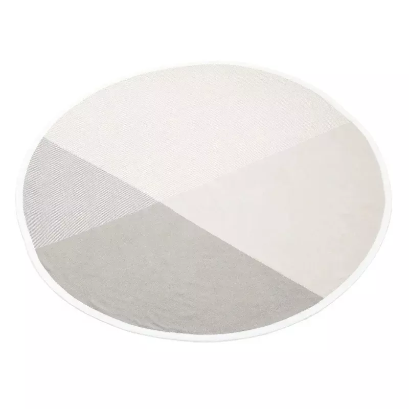 Organic Cotton Baby Blanket - Beige