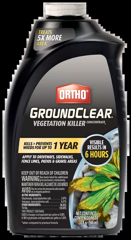 ORTHO GROUNDCLEAR VEGETATION KILLER CONCENTRATE2