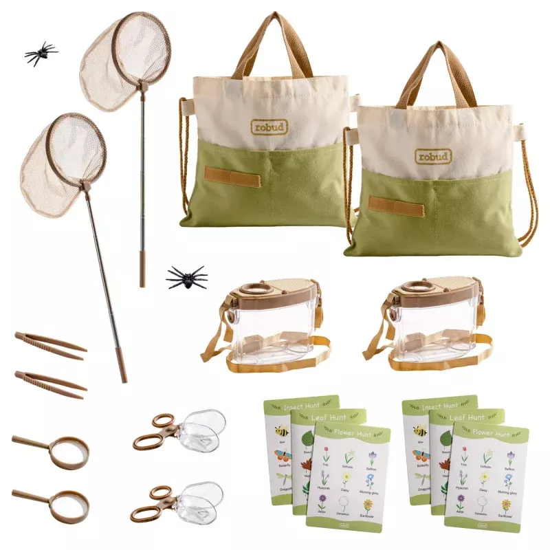 Outdoor Dual Kids Explorer Kit - Green