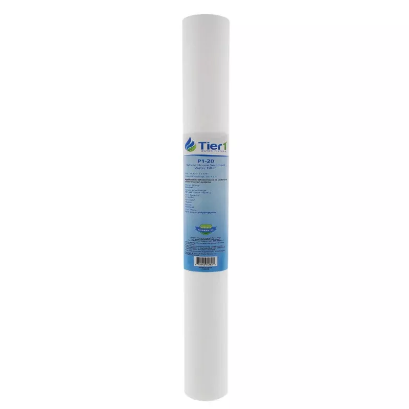 P1-20 Pentek Comparable Sediment Water Filter by Tier1