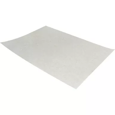 Pad, Filter Powder, 14.5 x 21-3/4