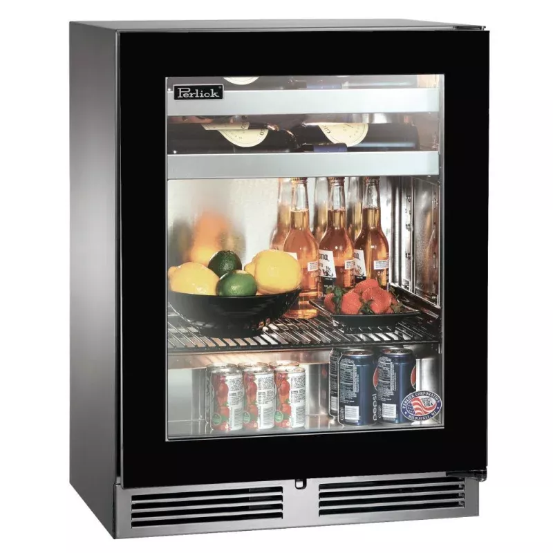Perlick HH24BS44R 24" Beverage Center