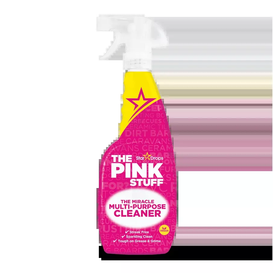 The Pink Stuff Miracle Multi-Purpose Cleaner