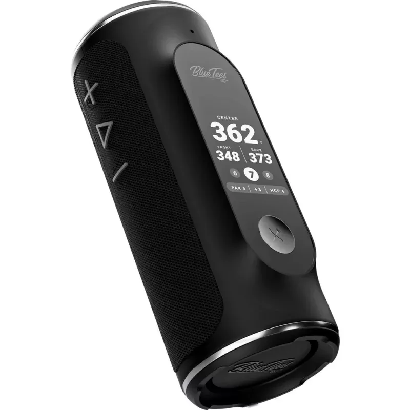 Player+ GPS Speaker - Black