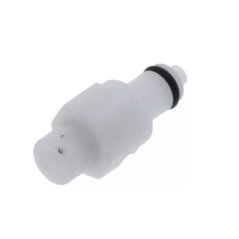 PMC281032 Non-Valved Female Thread Coupling Insert 10-32 UNF