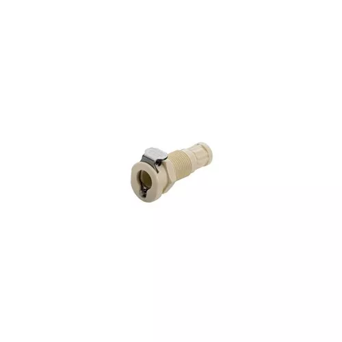 PMCD18042812 CPC Plastic Miniature Coupling(PMC12) 1/4"-28 Fitting