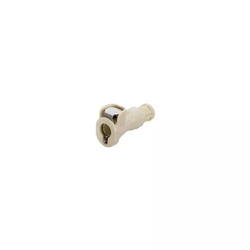 PMCD19042812 CPC Plastic Miniature Coupling(PMC12) 1/4"-28 Fitting