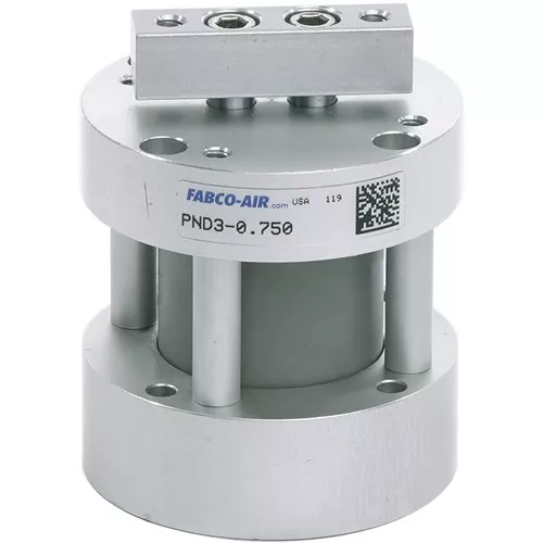 PND2-0.625 Fabco Pancake II Series Pneumatic Cylinder