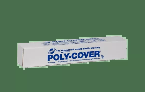 Poly-Cover Plastic Sheeting