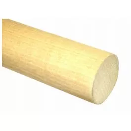 Poplar Dowel Rod, 1 x 36-In.