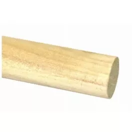 Poplar Dowel Rod, 5/8 x 36-In.
