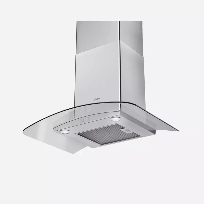 POTENZA Wall Mount Range Hood 30" wide - 400CFM
