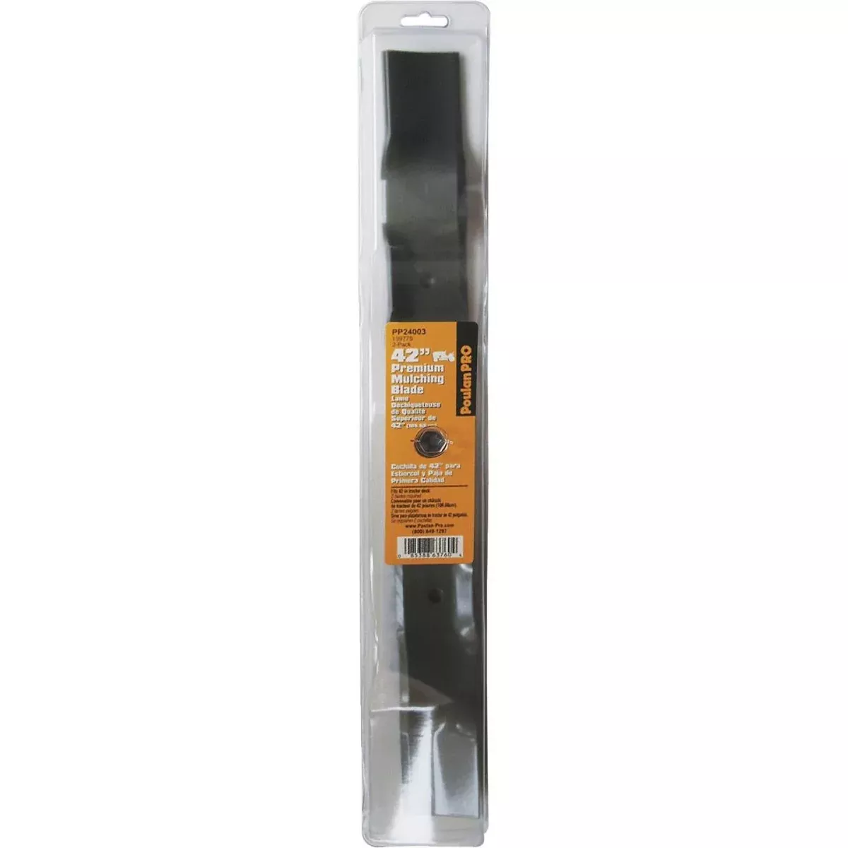 Poulan Pro 42 In. Tractor Mulching Mower Blade Set