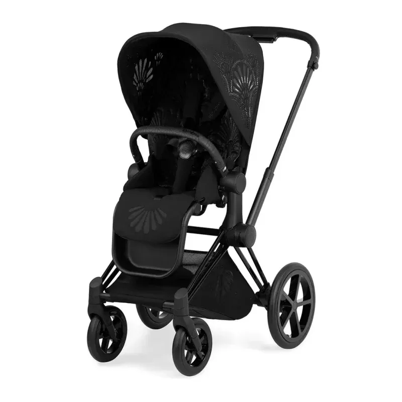 Priam 4 Stroller - La Parisienne