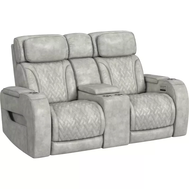 Primetime Power Reclining Loveseat
