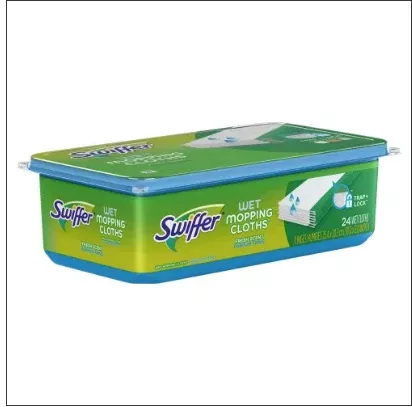 Procter & Gamble Swiffer Sweeper™ Wet Mopping Pad