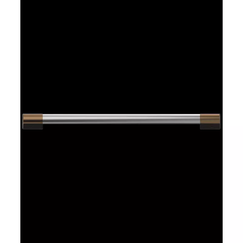Professional Round Flush Handles for Ranges, 48"
