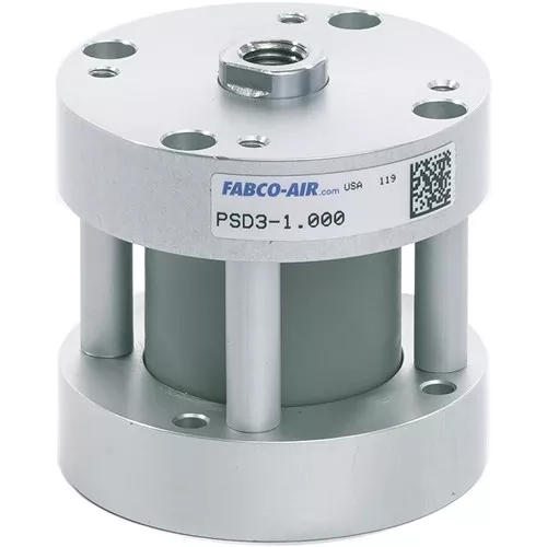 PSD5-1.250-TCF Fabco Pancake II Series Pneumatic Cylinder