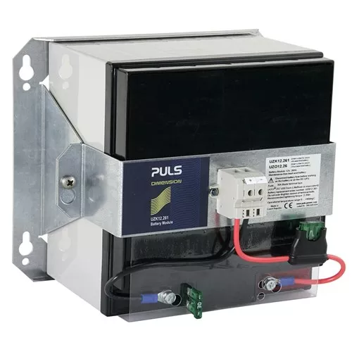 PULS UZK12.261 - Battery with Mounting Kit