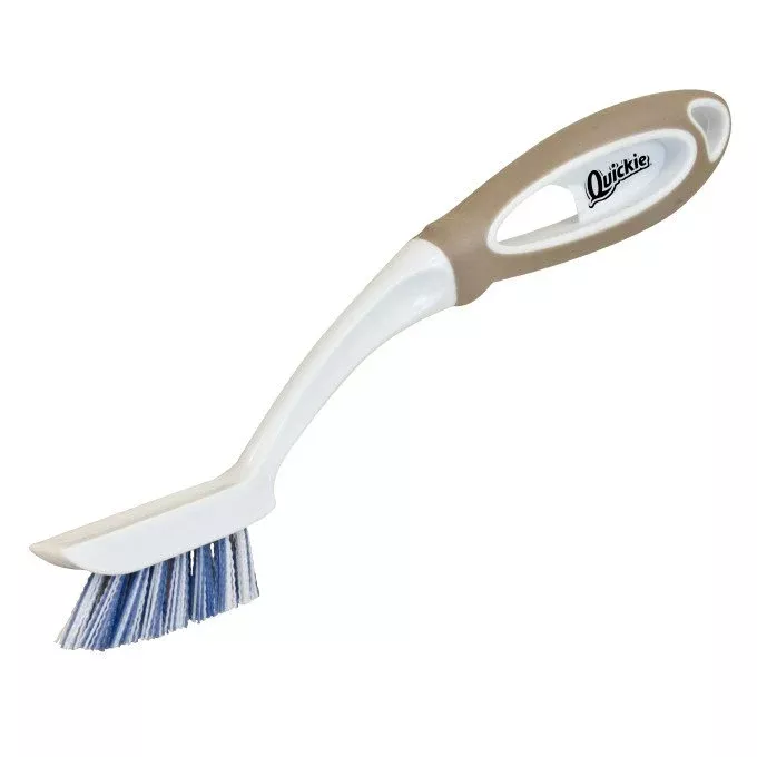 Quickie Tile & Grout Brush W/ Microban