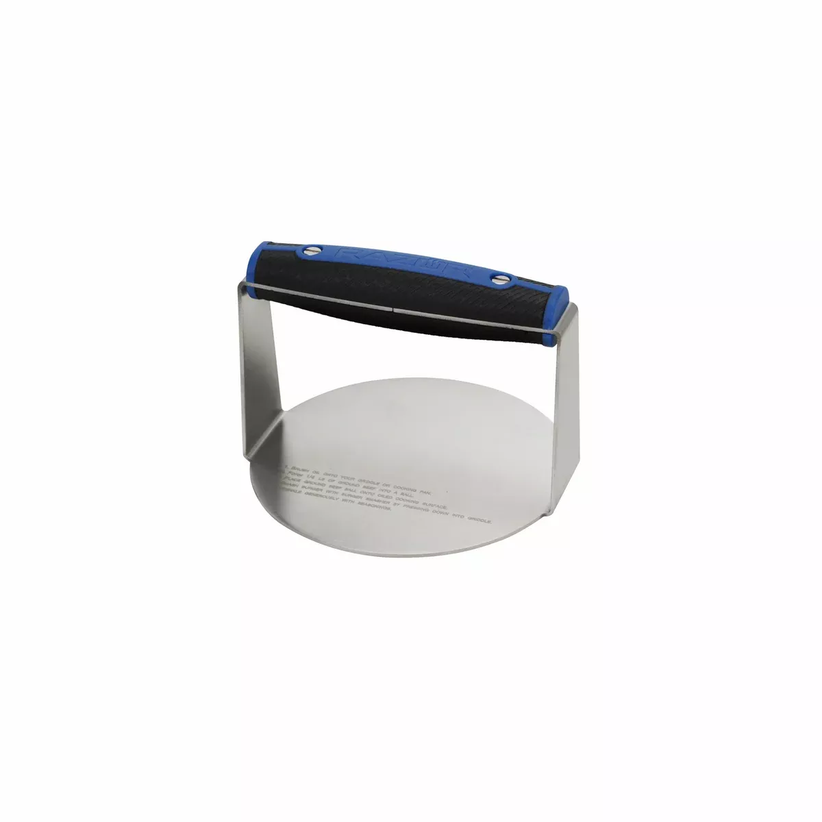 Razor Griddle Burger Smasher
